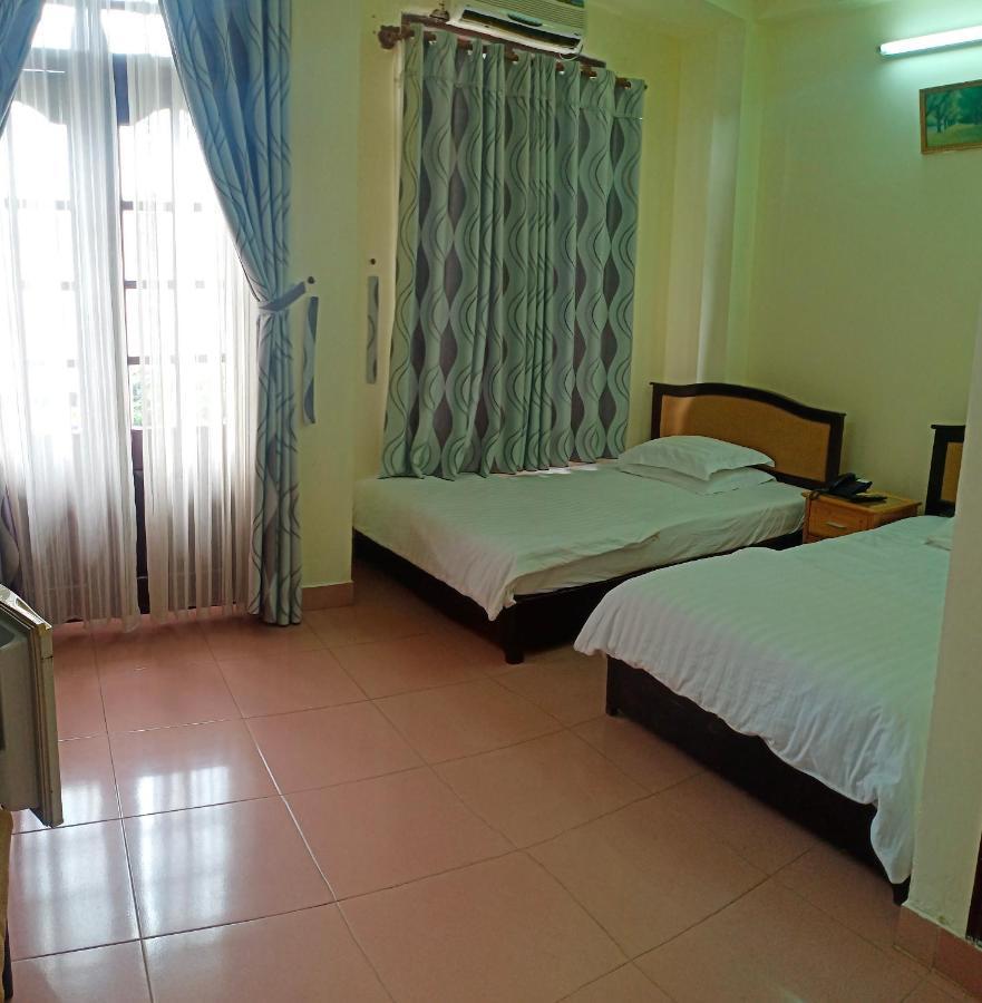 Cat Phu Hotel Buon Ma Thuot Luaran gambar