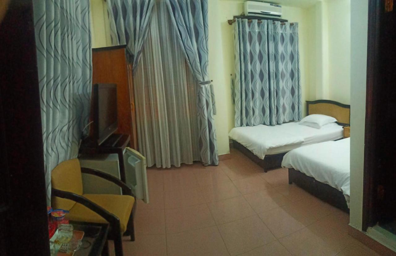 Cat Phu Hotel Buon Ma Thuot Luaran gambar