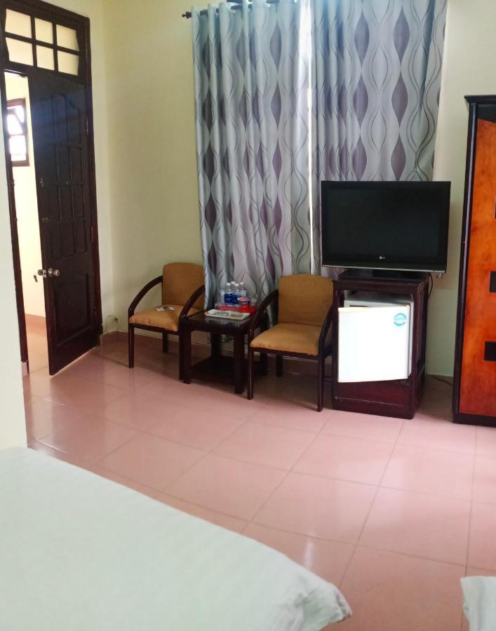 Cat Phu Hotel Buon Ma Thuot Luaran gambar
