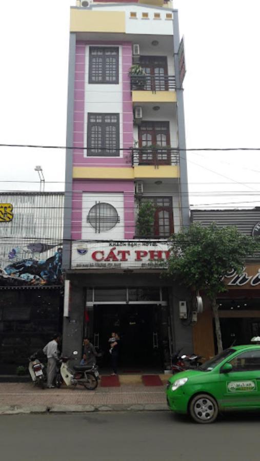 Cat Phu Hotel Buon Ma Thuot Luaran gambar