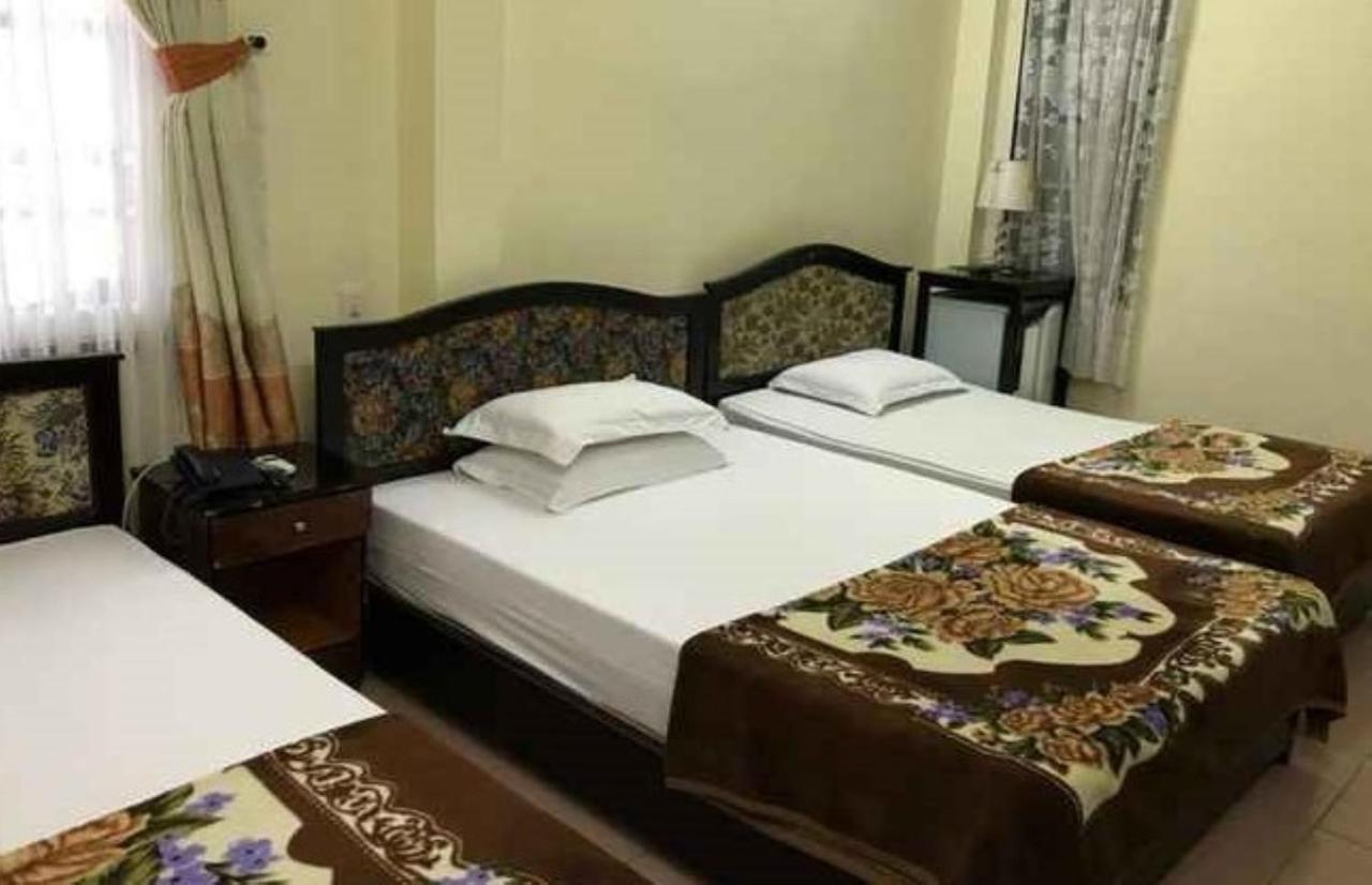 Cat Phu Hotel Buon Ma Thuot Luaran gambar