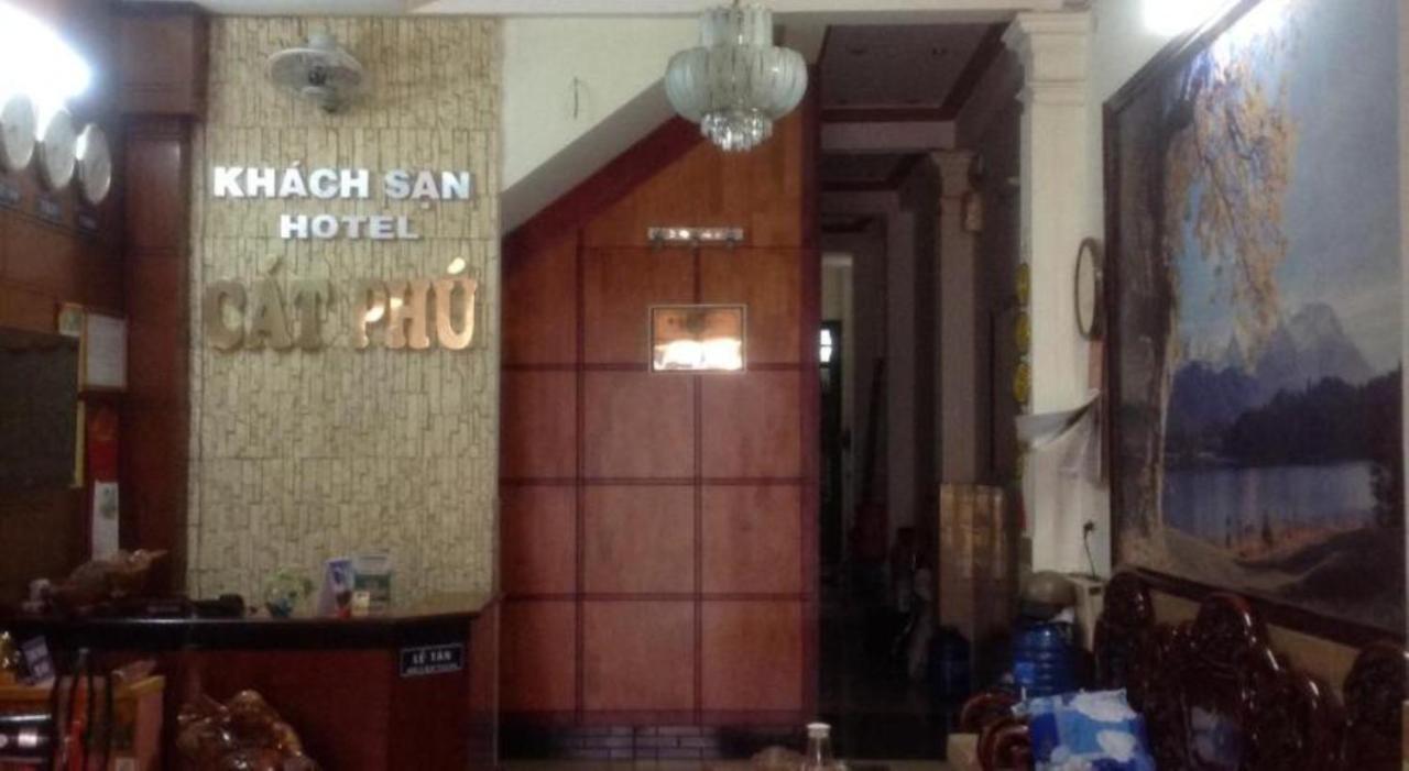 Cat Phu Hotel Buon Ma Thuot Luaran gambar