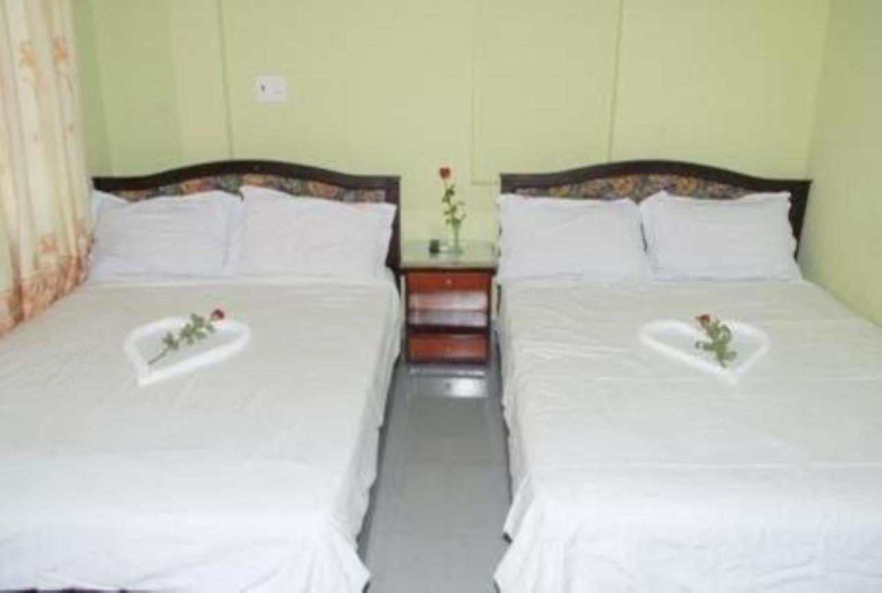 Cat Phu Hotel Buon Ma Thuot Luaran gambar