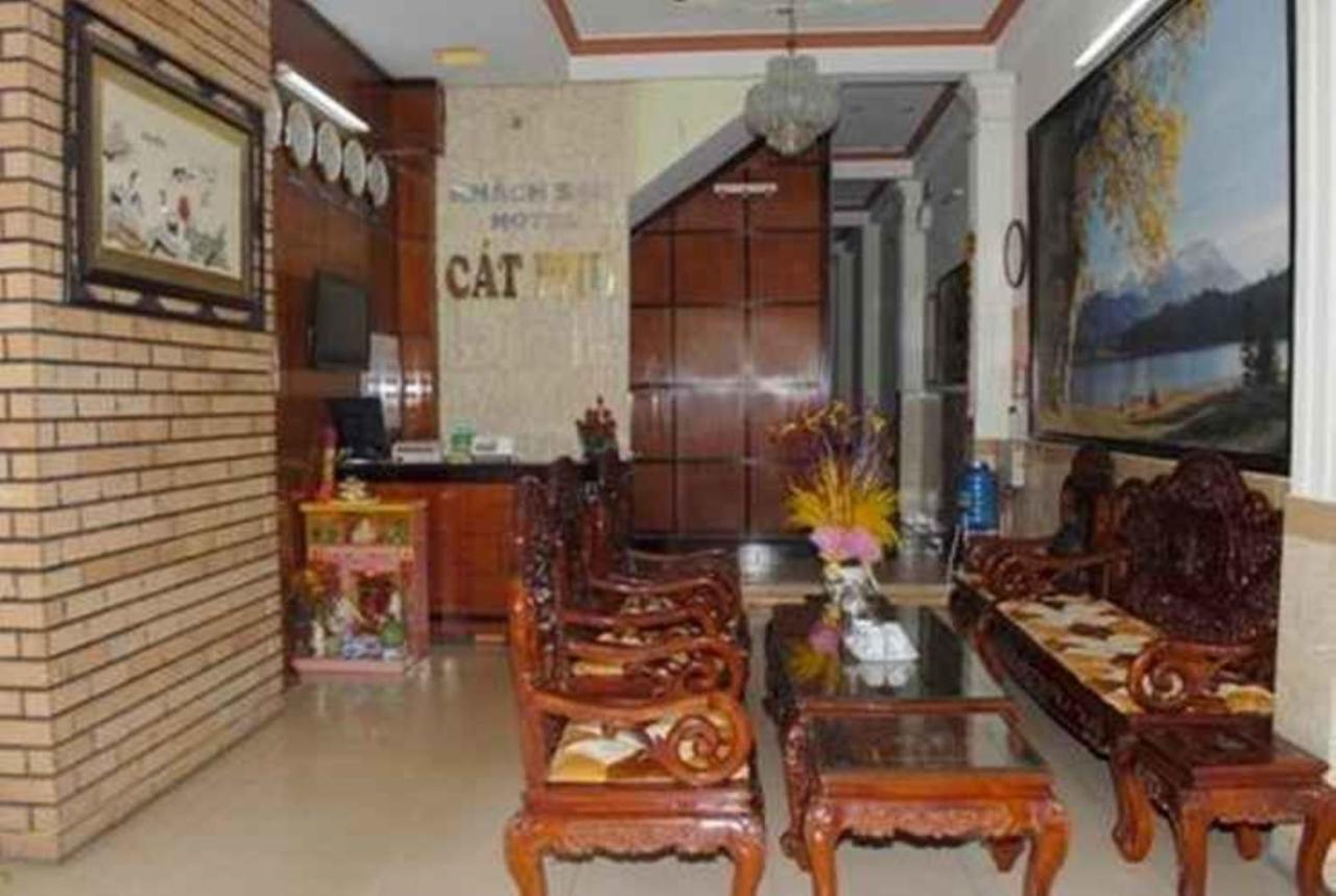 Cat Phu Hotel Buon Ma Thuot Luaran gambar