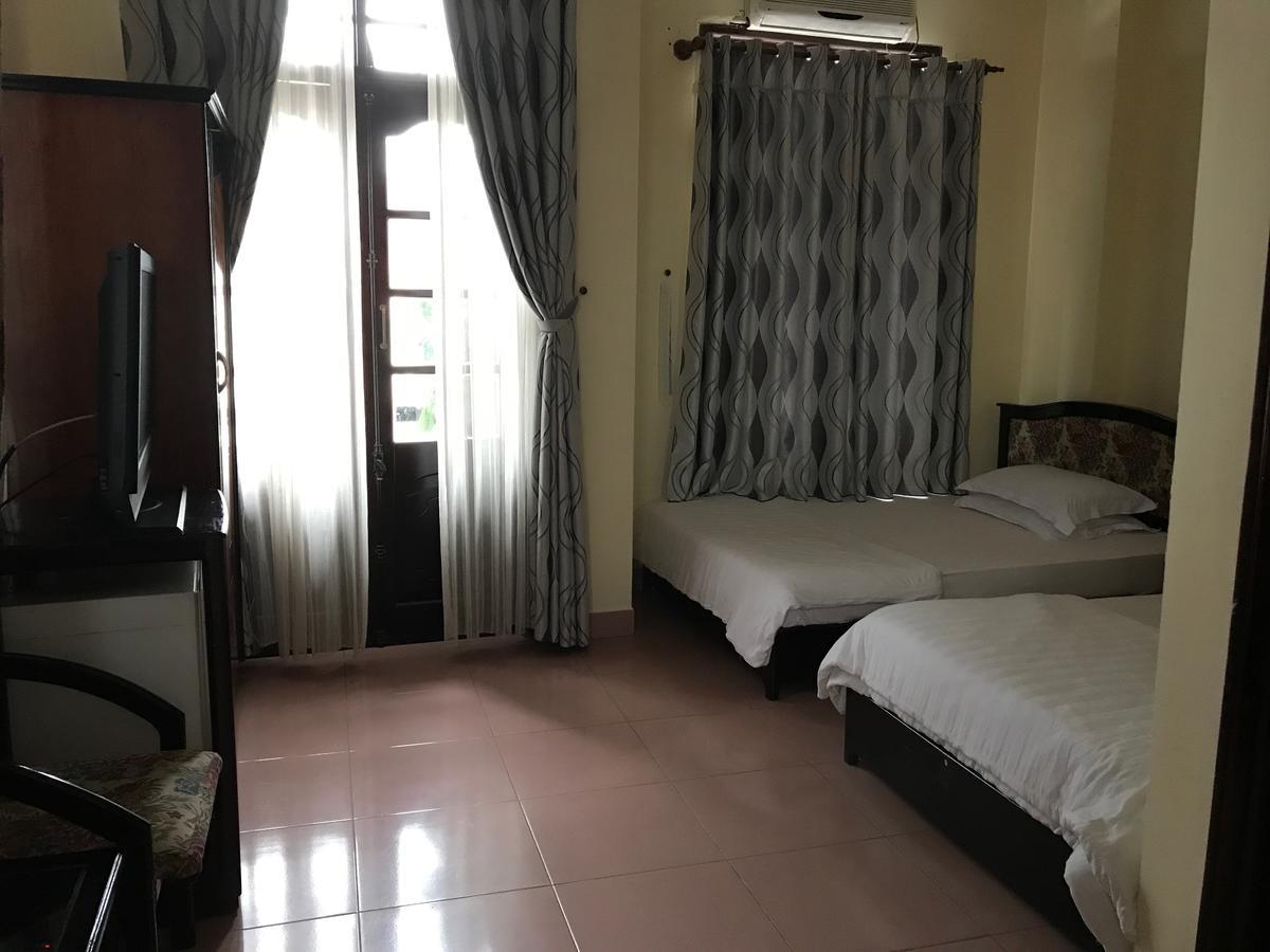 Cat Phu Hotel Buon Ma Thuot Luaran gambar