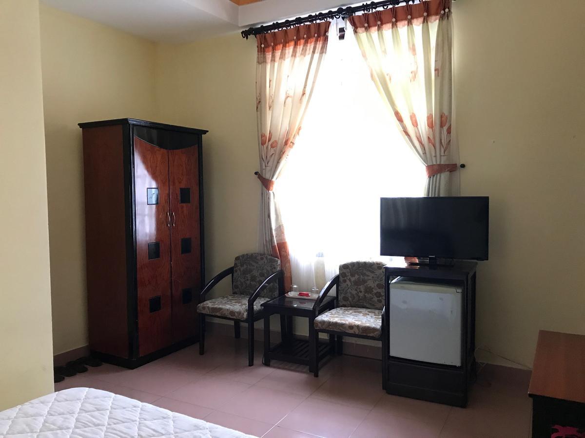Cat Phu Hotel Buon Ma Thuot Luaran gambar